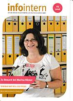 Presse "infointern" Nov. 2016 cover